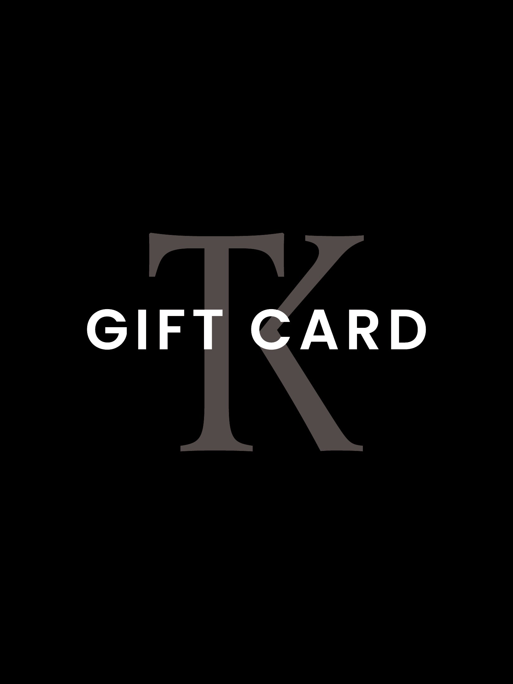 Two Kxngs Gift Card